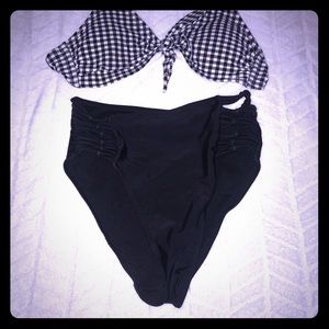 A cute and comfortable bathing suit